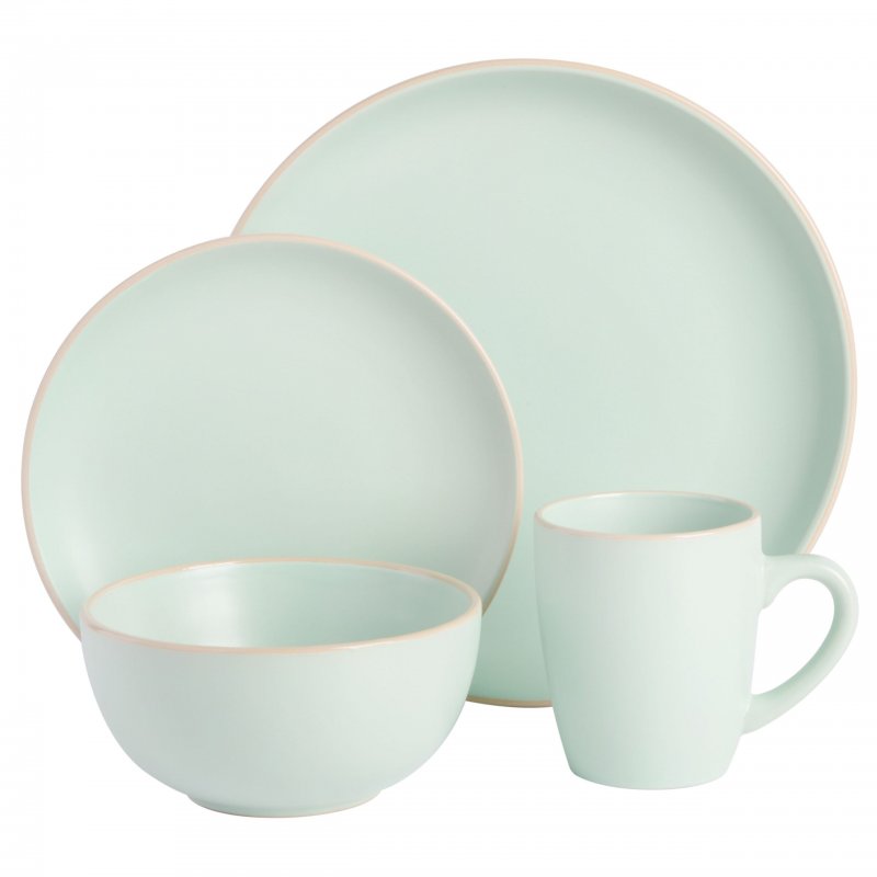 KIKUI Rockaway 32-Piece Dinnerware Set