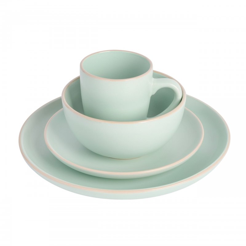 KIKUI Rockaway 32-Piece Dinnerware Set