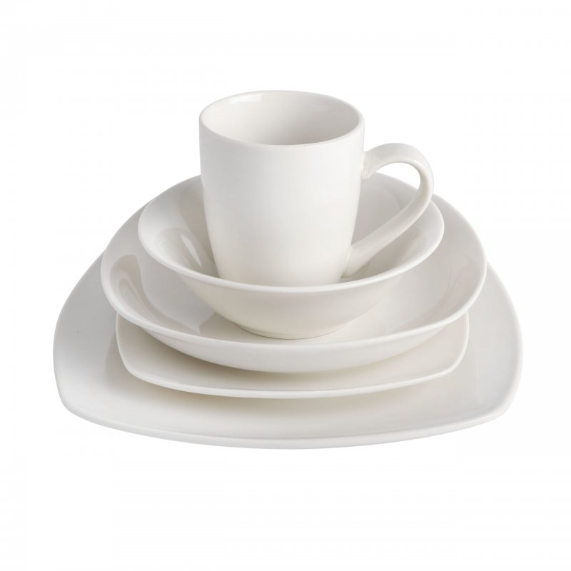 KIKUI Liberty Hill 30-Piece Dinnerware Set