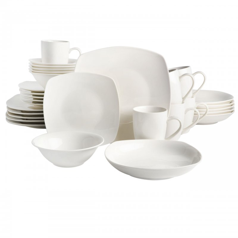 KIKUI Liberty Hill 30-Piece Dinnerware Set