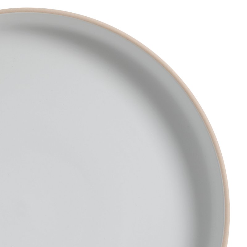KIKUI Everyday Essential 12-Piece Stoneware Dinnerware Set